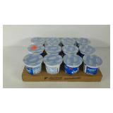 A dozen Go-Packs of mini Oreo cookies, sealed,