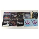 Star Trek role playing games, seller code MP