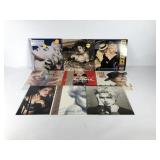 Vinyl records, Madonna group, includes two maxi