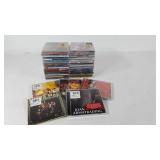 CDs, artists include Nina Shae, Sunblock and Sky