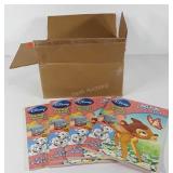 Disney Animal & Friends coloring books, case of