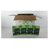 Twenty-Four packs of greenlite 9W LED light