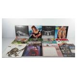 Twenty out of date calendars, includes Reba 2005,