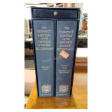 the compact edition of the Oxford English