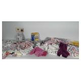Baby Clothing lot. Most are baby girl. Lots of