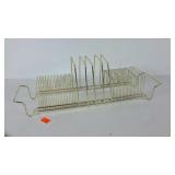 Album rack, 19x6