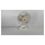 Hampton Bay 3-speed fan, works, Seller code n3