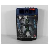 Lego Bionical Inika figure, Toa Kongu