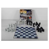 Harry Potter chess set