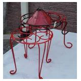 Iron Works Plantstand lot