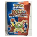 Pokémon handbook