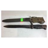 Bayonet knife ET 28351a