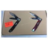 WR Case and Sons collector knife grandpa and