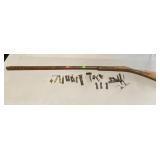 Black powder gun parts