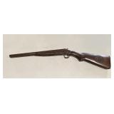 Harrington and Richardson 12 gauge shotgun call