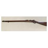 U.s. Springfield model us 1878 rifle, 45-70