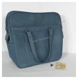 Vintage Samsonite Royal Traveler Metalist Tote