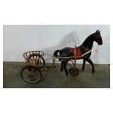 Antique child