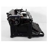 Underwood typewriter