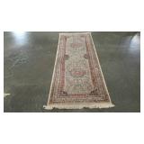 Runner rug, 2