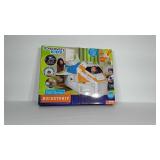 Discovery Kids Color & Play rocket ship. Unused