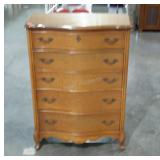 Bassett Furniture,  four drawer chest of drawers,