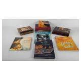 Books, includes Harry Potter, Alice in