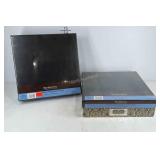 Recollections paper storage boxes, 13" × 13" ×