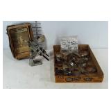 Tools, drill grinding attachment and stainless