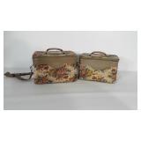 Pioneer Express cosmetic / toiletry bags with zip