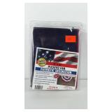Patriotic flag bunting, 3