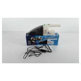 Hurricane Wet and Dry power Vac, in box, seller