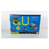Discovery Inflatable football set, in box