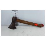 Trading axe/hatchet
