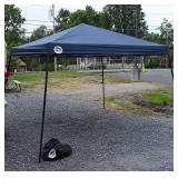 Shade Tech II instant Pop up Canopy with storage