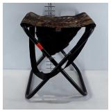 Kings River hunters/fishermans folding camo stool