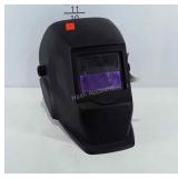 Western Safety auto darkening welding helmet