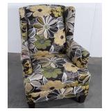 Nice Wingback Chair, quality made although I