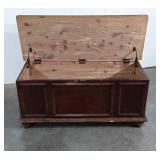 Blanket Chest, by American Signature, cedar