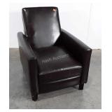 Modern Home Furnishings Recliner Chair, brown