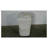 Whirlpool dehumidifier, works