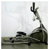 Vision Fitness HRT X6200 elliptical machine,