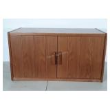 Denmark made Wall Cabinet, Double doors no