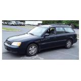 2001 SUBARU LEGACY-L