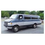 1996 DODGE RAM 3500 SLT