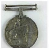 World war 1 British military medal