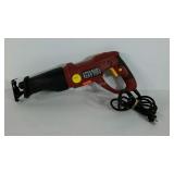 Chicago Electric reciprocating saw. Tested and
