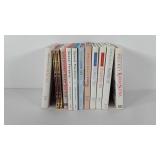 Books, twelve sexually explicit pocket guides,