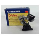 Dremel D-vise in box, seller code RS