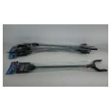 Handy Reacher grabber, group of four, new in